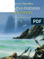 El Camino Perdido - J. R. R. Tolkien.pdf