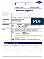 M1 ACT2 Stabilite - Lampadaire Corrige PDF