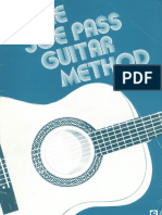The Joe Pass Guitar Method.pdf