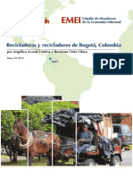 Investigacion Reciclaje 2013 Iems Bogota WP Spanish