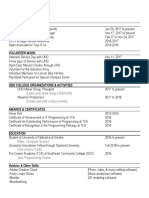 Parker Jensen Resume v3 2018