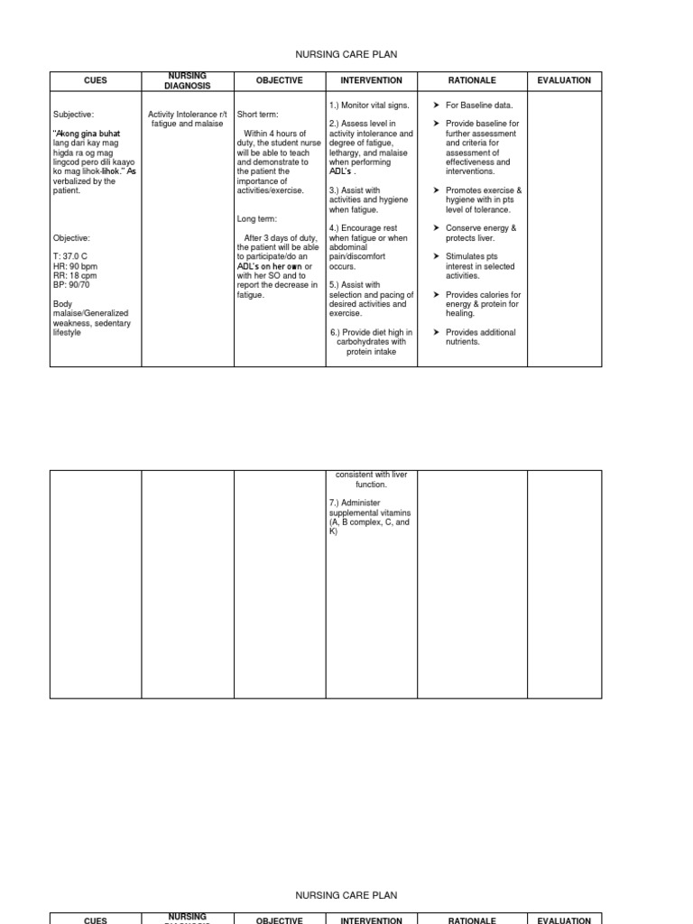 Nursing Considerations for Bloating