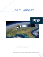 Usgs y Landsat