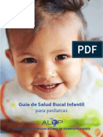 Guia de Salud Bucal Infantil para Pediatras Web PDF
