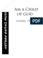 TTBB - I Am A Child of God - Sou Um Filho de Deus