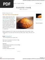 Download Bread - New York Times No-knead Bread by varnele SN396205 doc pdf