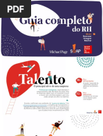 Michael Page Guia Complato Do RH Parte 1 - Atrao
