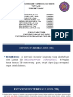 Farmakoterapi Terminologi Medis Tentang "Tuberkulosis"