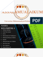 PPT KMB Decompensasi Cordis