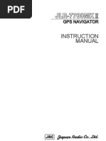 GPS JLR 7700 MK Ii PDF