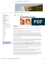 Crowdsourcing - El Empleo Del Siglo XXI - 3RA REVOLUCION PDF