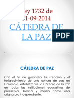 Catedra de La Paz