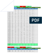 Excel de Procesamiento de Datos de Cuenca Huachos