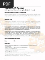 En PDS Kiwami 4T Racing