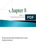 Early Childhood: Emotional and Social Development