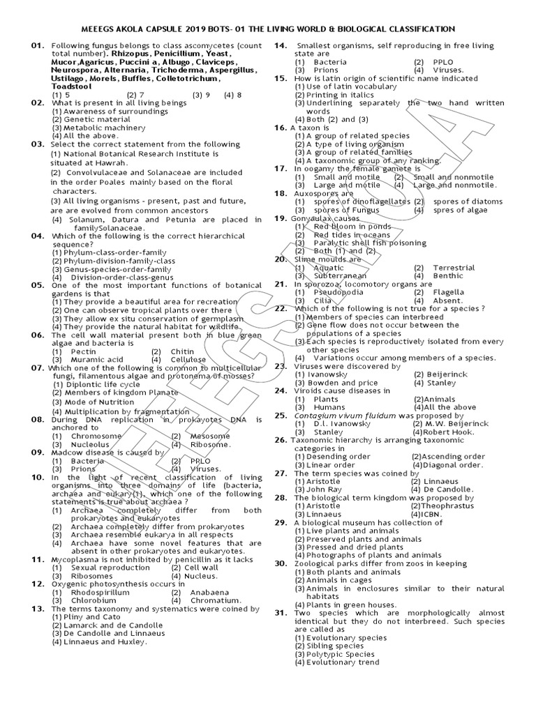 Bot Cot Test 1 PDF Atomic Orbital Chemical Compounds