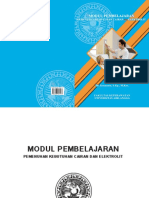 Modul Pembelajaran Kebutuhan Cairan Elektrolit PDF