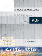 Peradaban Islam Di Andalusia