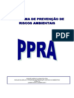 Análise Global PPRA.doc