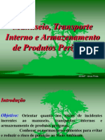 A - Manuseio , transporte e  armazenam. prod. Perigosos.ppt