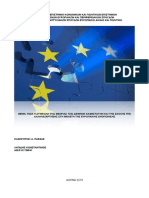 Europaiki Enopoihsh PDF