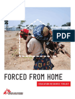 Forced From Home Educational Booklet