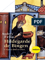 Hildegarde de Bingen. Corps et âme en Dieu
