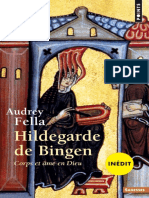 Hildegarde de Bingen. Corps Et Âme en Dieu