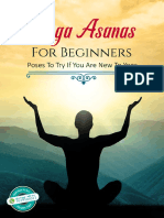 Yoga Asanas For Beginners Poses To Try If You Are New To Yoga 11