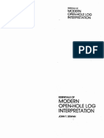 Dewan - Modern Open Hole Log Interpretation (PDF - Io)