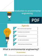Introduction to Enviromental Engineering-1