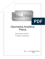 Estudo de Geometria Analitica.pdf