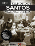 Conselhos Dos Santos Para Educar Os Filhos