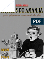 GERARD JONES - HOMENS DO AMANHÃ - ÐØØM™ SCANS