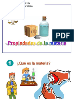 Material property