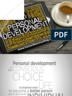 Personal Development Plan