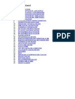 Instrumentation Manual