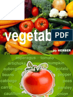 Vegetables PPT Flashcards Fun Activities Games Picture Dictionari 45053