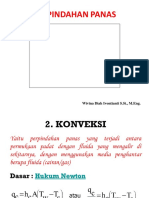 Konveksi & Radiasi