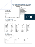 Accent reduction techniques for non-native English speakers