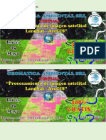 Manual para La Delimitación de Cuencas Hidrográficas Con ARC VIEW