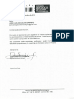 6). David Ernesto Pulido Novoa - Cámara - RESPUESTAS DE LOS CONGRESISTAS FRENTE A LA PETICIÓN DE ESTUDIO DE DOCUMENTOS RELEVANTES PARA EL ANÁLISIS DEL PROYECTO DE LEY DE TIC 152/18-Senado, 220/18-CÁMARA