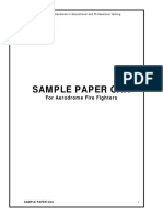 SamplePaper AFF