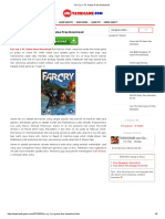 Far Cry 1 PC Game Free Download