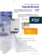 Datenblatt Studer Variotrack PDF