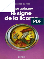 Zelazny,Roger-[Princes d'Ambre-03]Le signe de la Licorne(1978).OCR.French.ebook.AlexandriZ.pdf