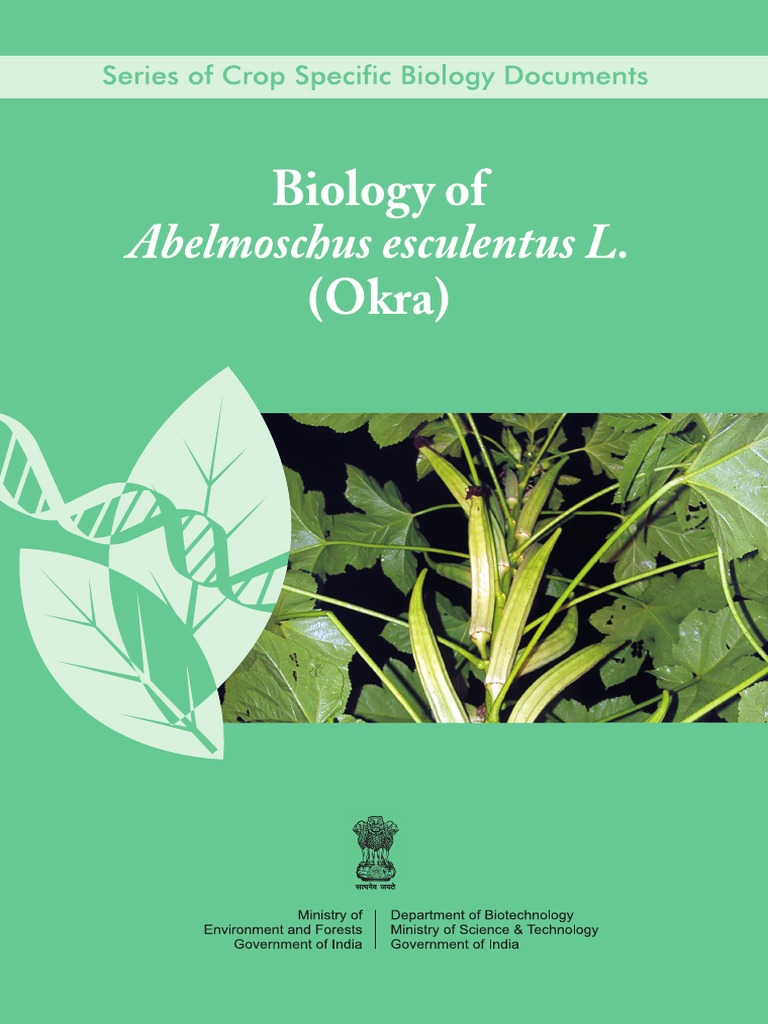 Biology_of_Okra 1 .pdf Flowers Pollination