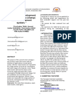 Non-Invasive Flow Measurement System