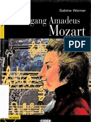 B1 Wolfgang Amadeus Mozart