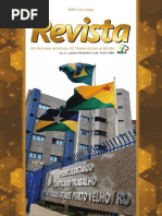 Revista do TRT14 de 2018